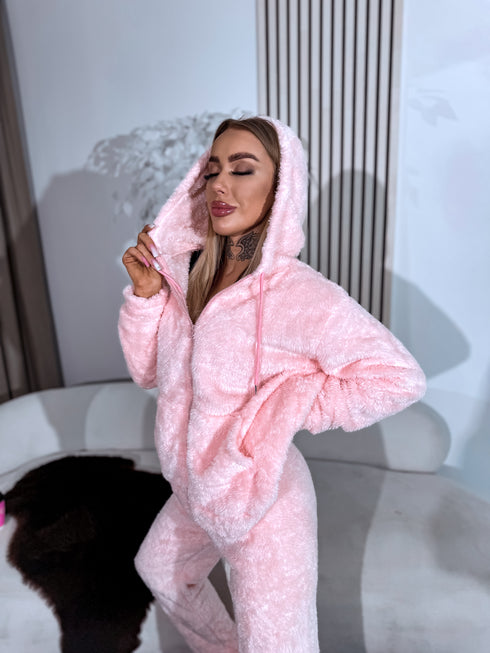 HOME set "HOMIE 5801" - SOFT PINK